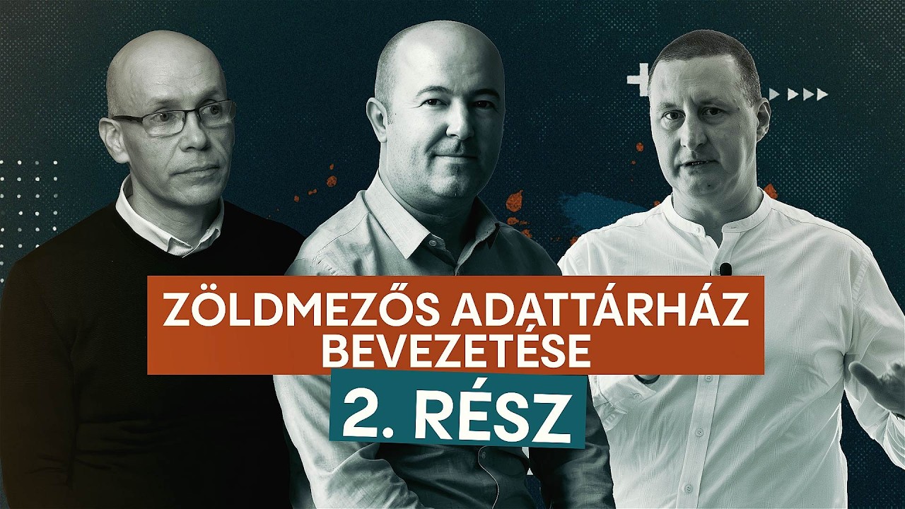 Új generációs adattárház SAP környezetben – tapasztalatok egy zöldmezős BI projektből