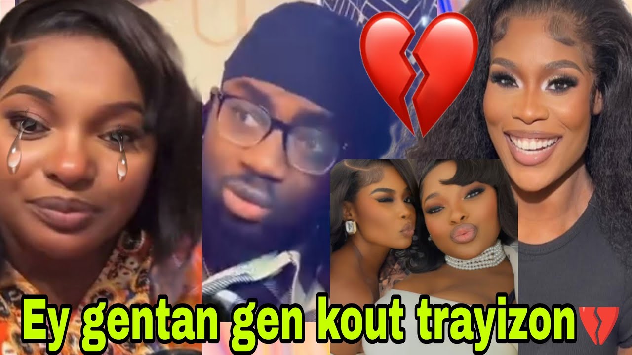 Gwo konfli gentan pete Ant Zileyis yo ak fans Rutshelle ey medam yo pral divize c tris HMI tet chaje