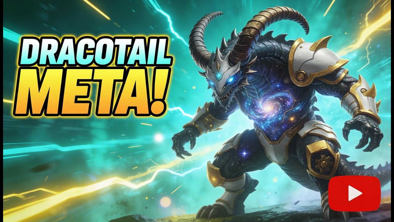 Dracotail Domination 🐉 | Insane Yu-Gi-Oh! Master Duel Combos, Replays & Comebacks!