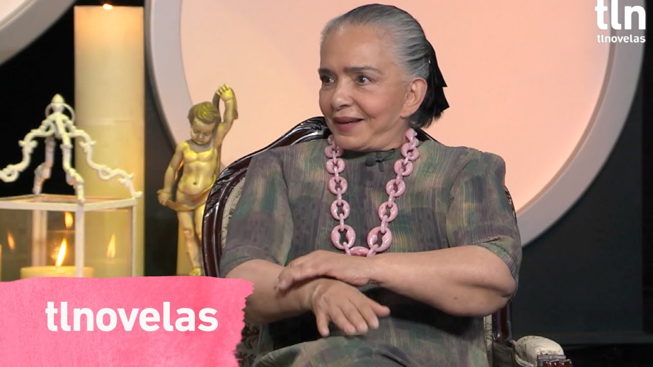 Ana Martín nos cuenta cómo fue que formó parte de 'Amor real' | tlnovelas