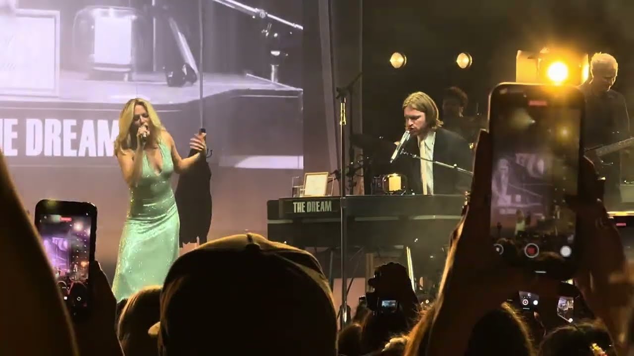 The Favors (Finneas, Ashe) FULL CONCERT first concert - Live in Los Angeles at Hollywood Forever