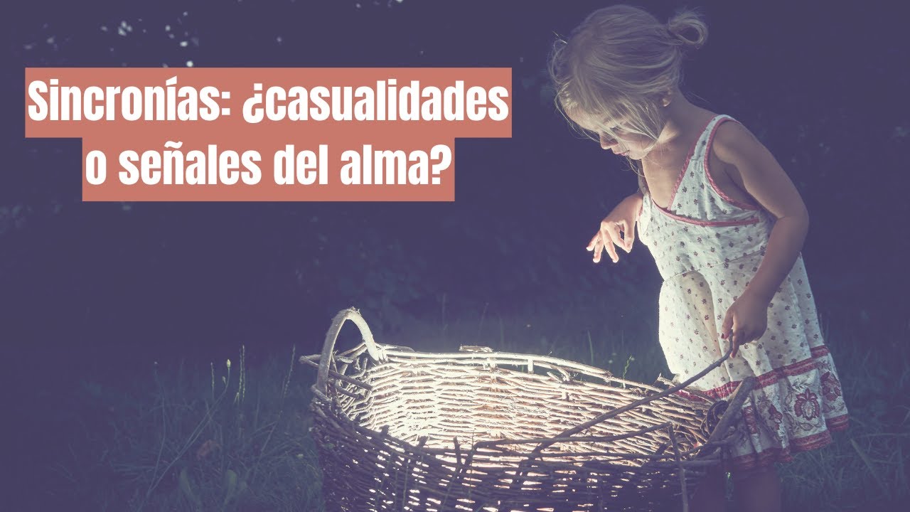 Sincronías: ¿casualidades o señales del alma?