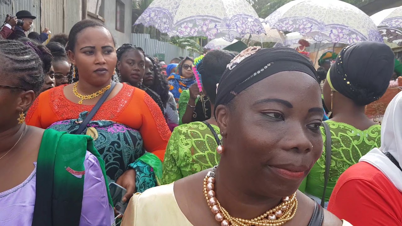 Manzaraka Saidina Omar à Trevani