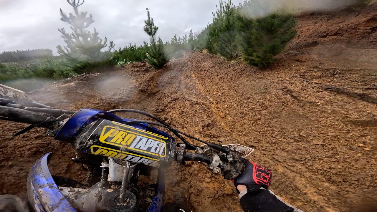 Fun, Friendly, Rideable Trails! NCES Rd 2