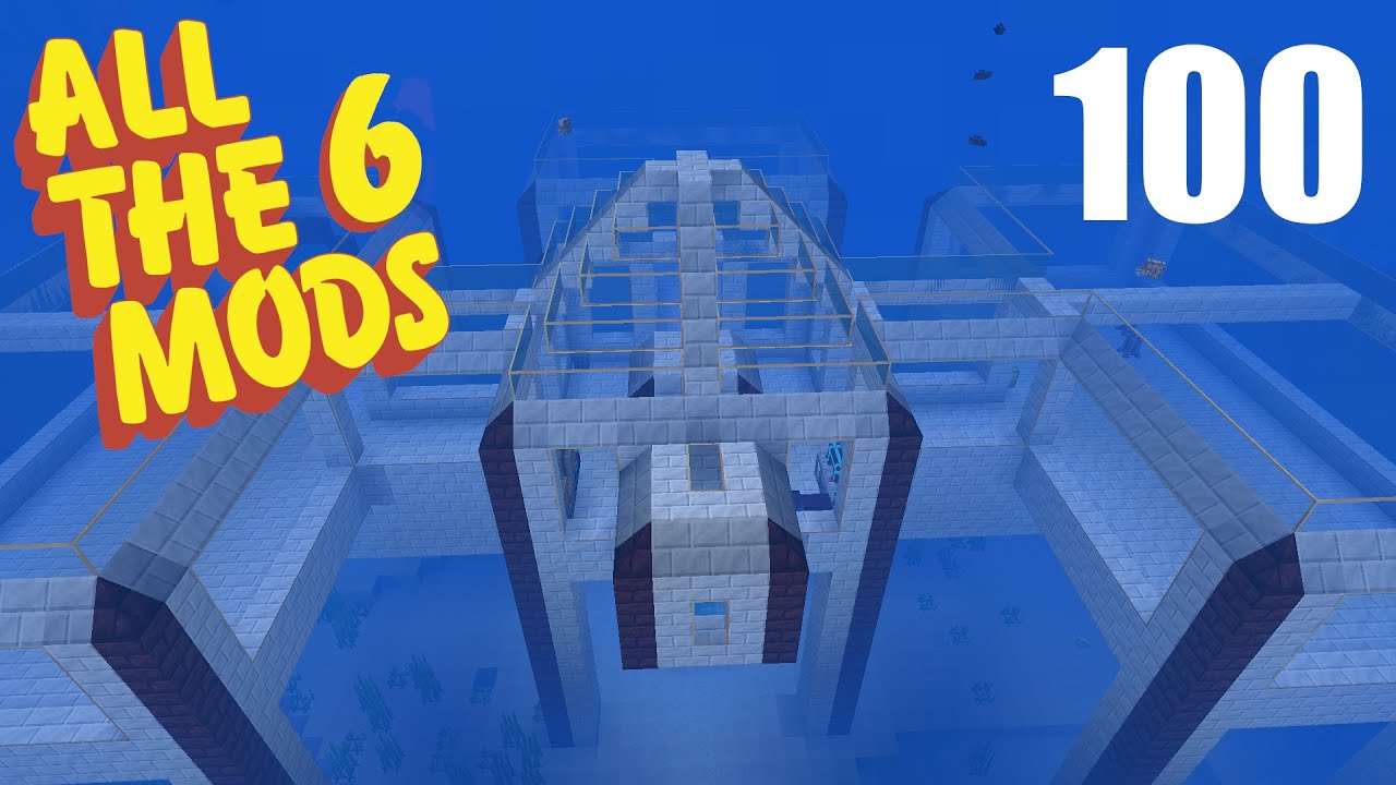 All the Mods 6 - Nostalgischer Rückblick - 100 - Deutsch - CTekk
