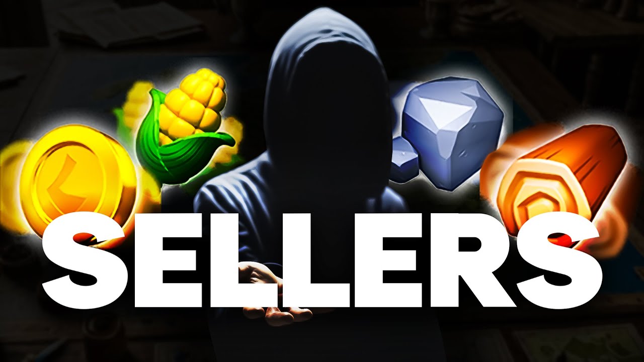 Est-ce Rentable d'&Ecirc;tre Ressources Seller sur ROK