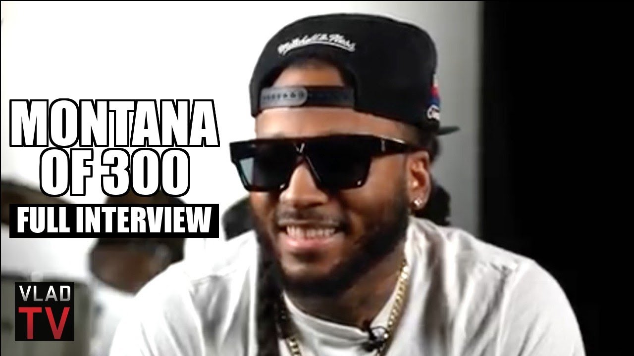Montana of 300 Tells His Life Story (Full Interview)