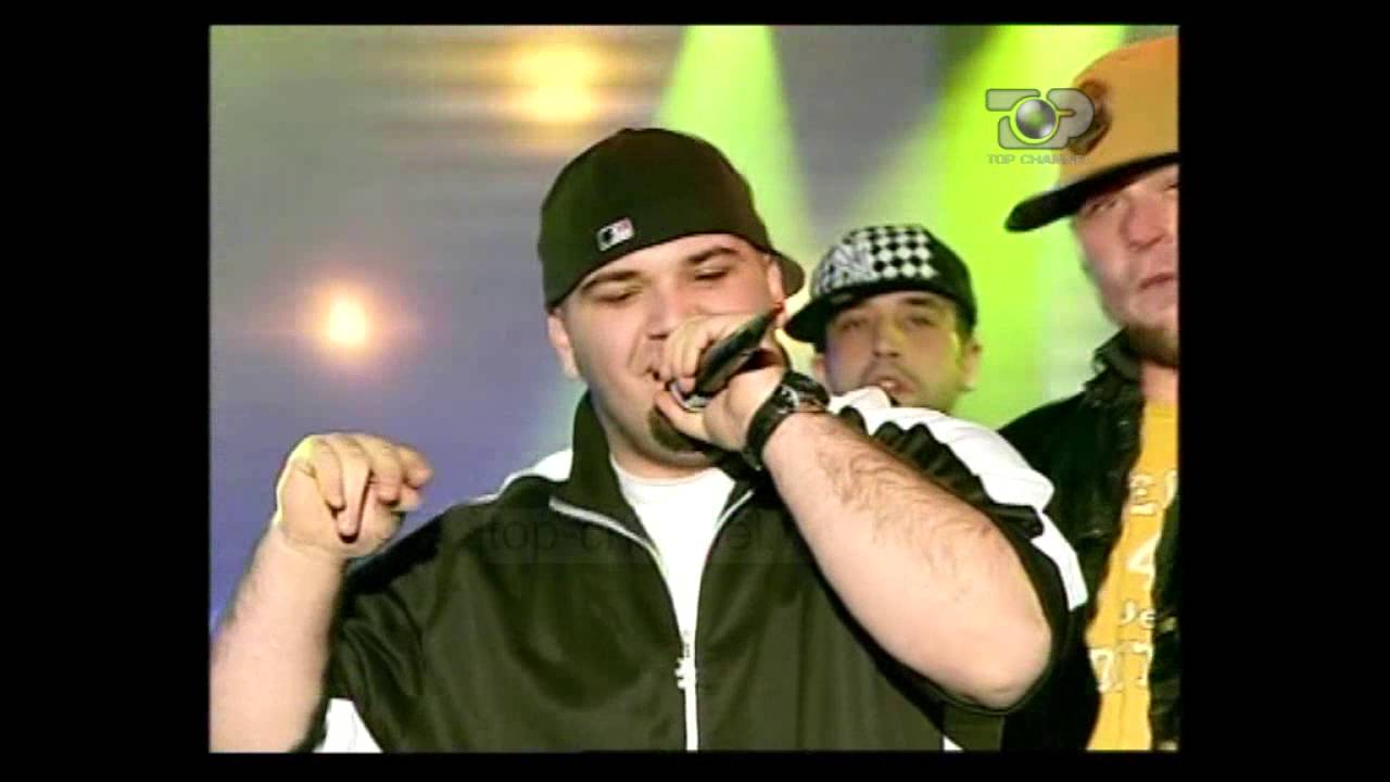 Dj. Blunt, Keos & Bardool - Hey, 19 Janar 2006 - Top Fest 3