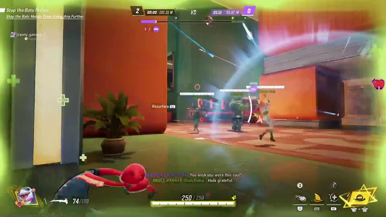 Road To One Above All / Marvel Rivals Ranked/ Vanny gaming live