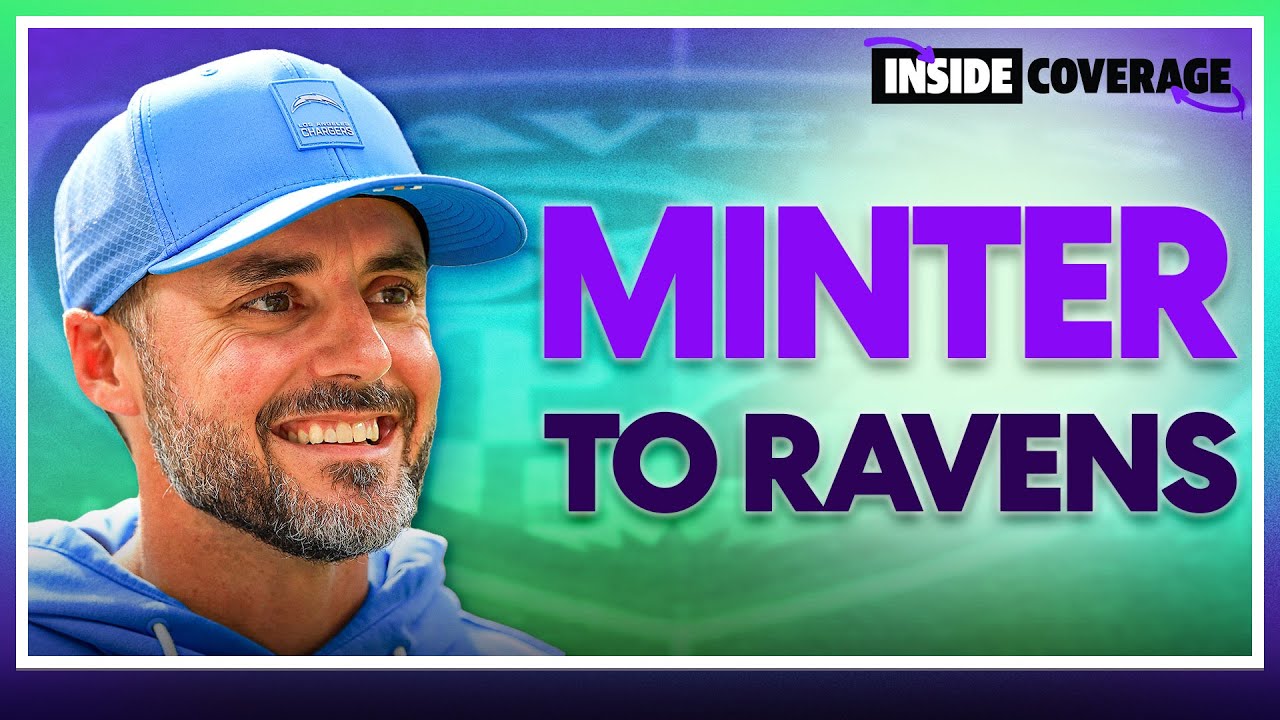 Ravens Hire Jesse Minter As Head Coach + AFC & NFC Championship Preview