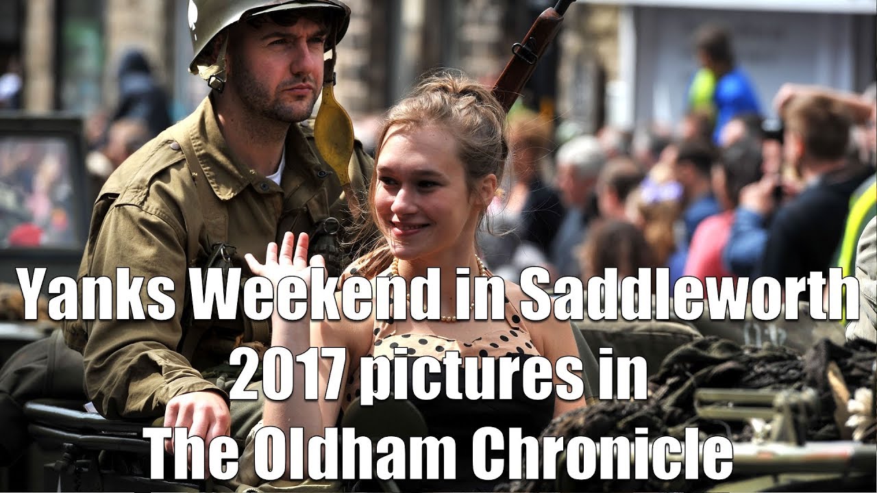 2017 Yanks weekend in Uppermill