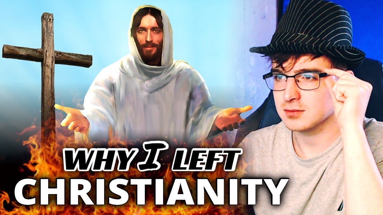 Why I Left Christianity