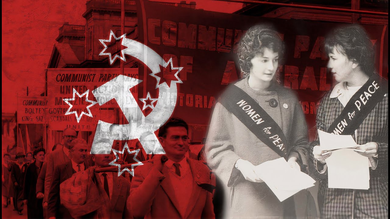 Bucket O&rsquo; Rust - Australian Communist Song