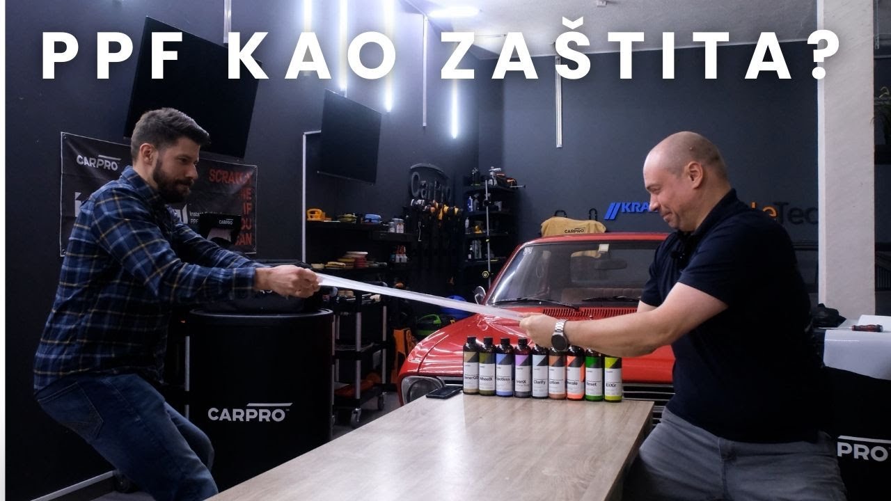 Sve što treba da znate o PPF-u -  PODKAST DETALJISTA EP. 7