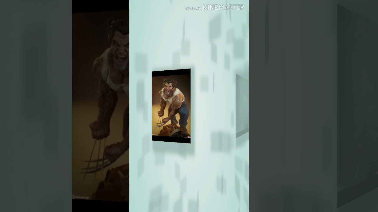 Marvel Toy News&rlm; Sideshow Logan Premium Format Figure Statue Up for Order! - Marvel ...&rlm;