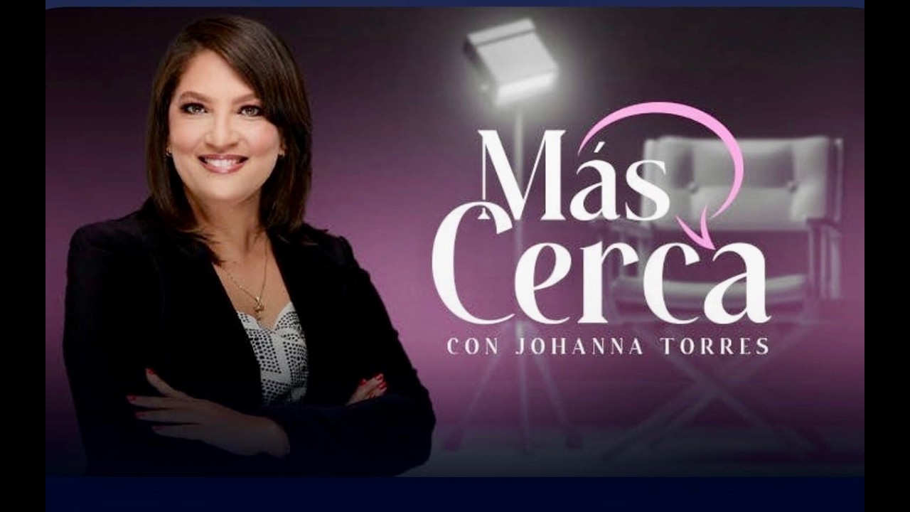 Mas Cerca S1 E5   Julissa