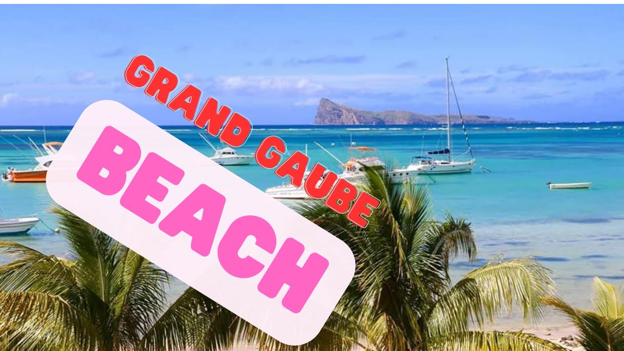 Escape to Authentic Mauritius, Grand Gaube #mauritiusexplored
