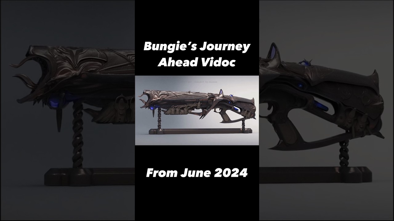 How Destiny 2 Players feel waiting for the Slayer&rsquo;s Fang Exotic #destiny #destiny2 #finalshape