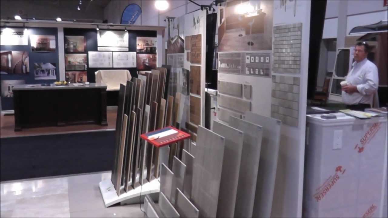 Polmaster at the 2013 National Home Show, Toronto