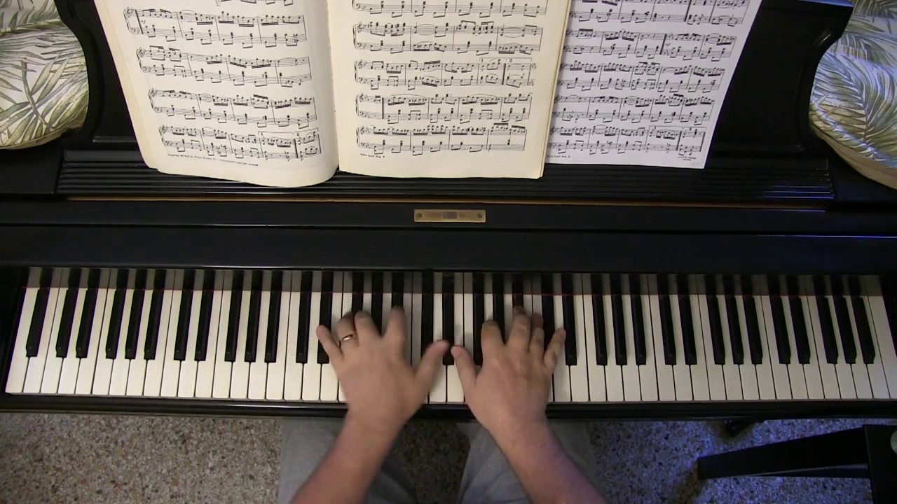 PALM LEAF RAG by Scott Joplin