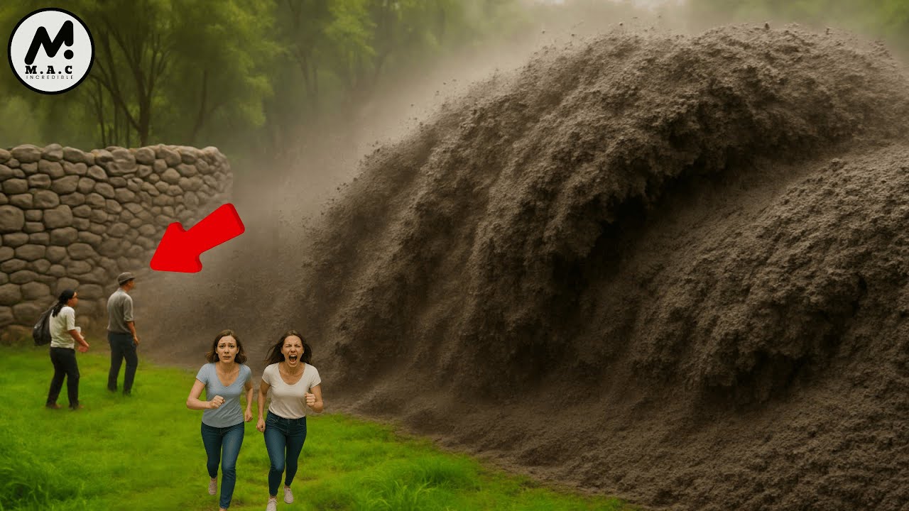 Incredible Moments Caught On Camera | Best Of Month (37)