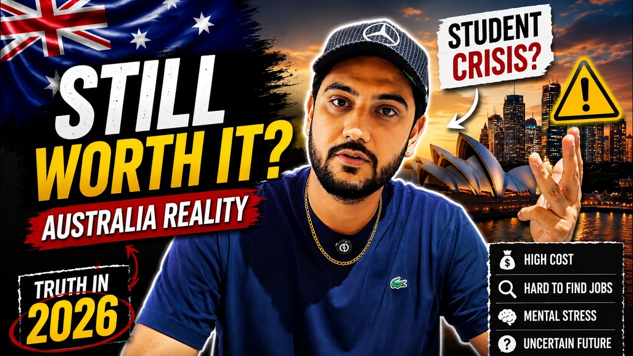 Can International Students Still Survive in Australia in 2026?