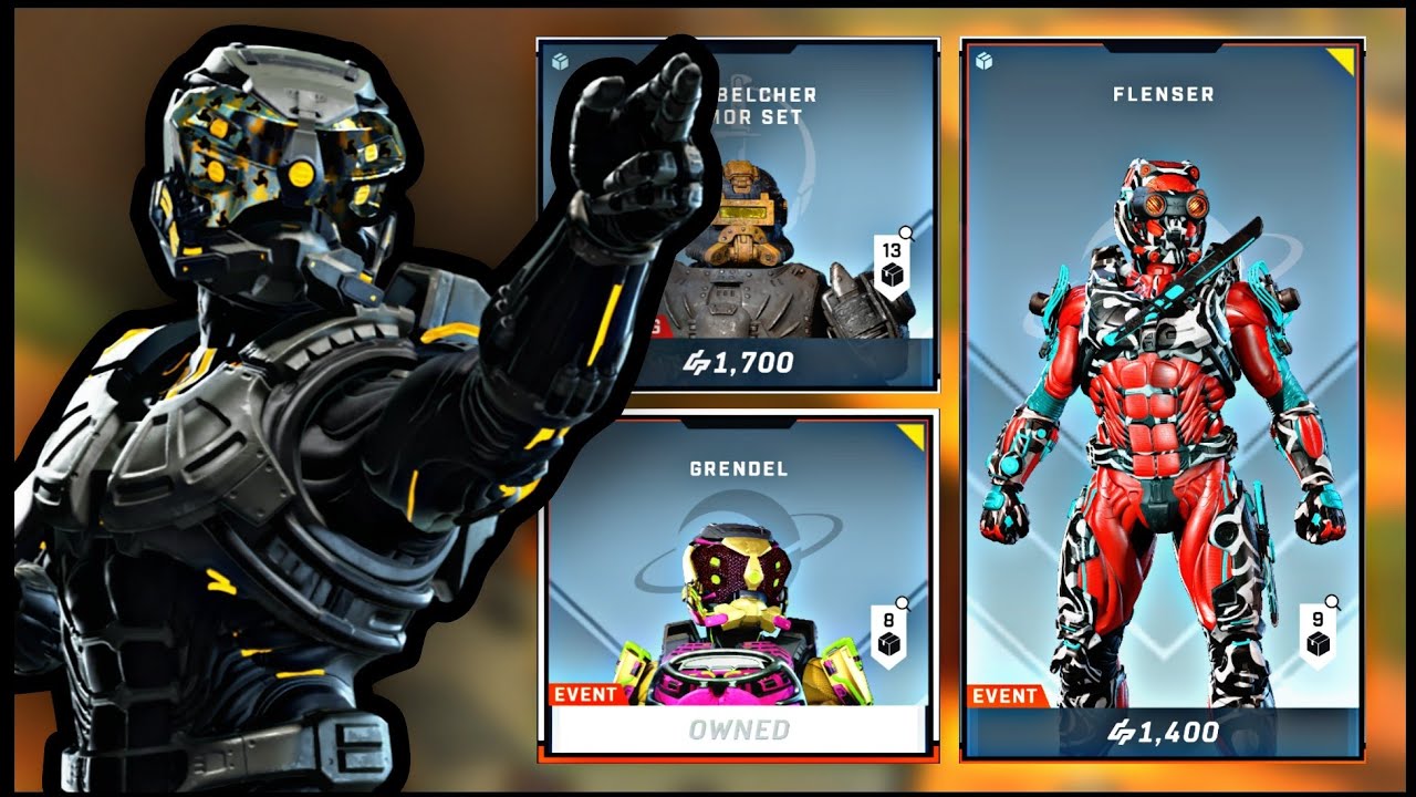 Halo Infinite Store Items - May 23rd (Lots of armor!)