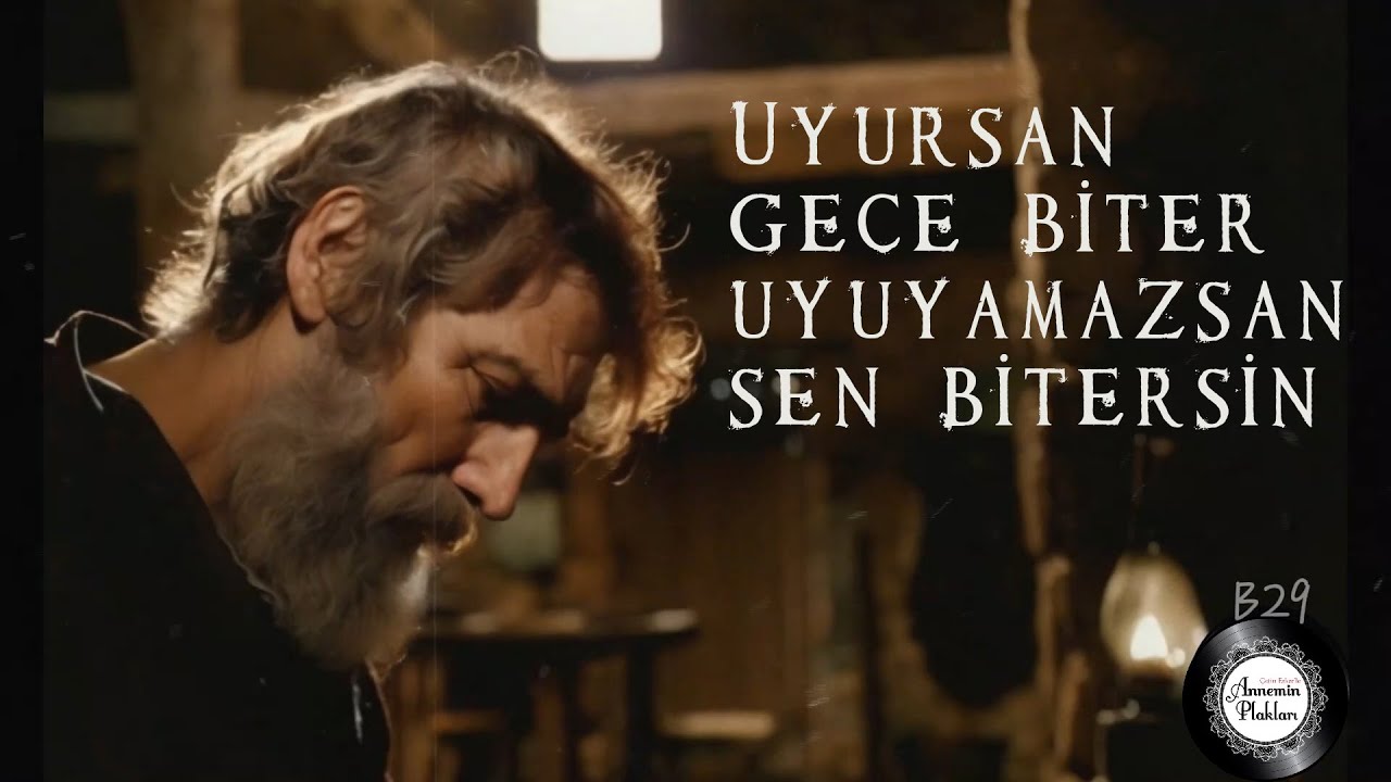 Bir şeyi yapmayı düşünmek onu yapmaktan daha yorucudur (Podcast B29)
