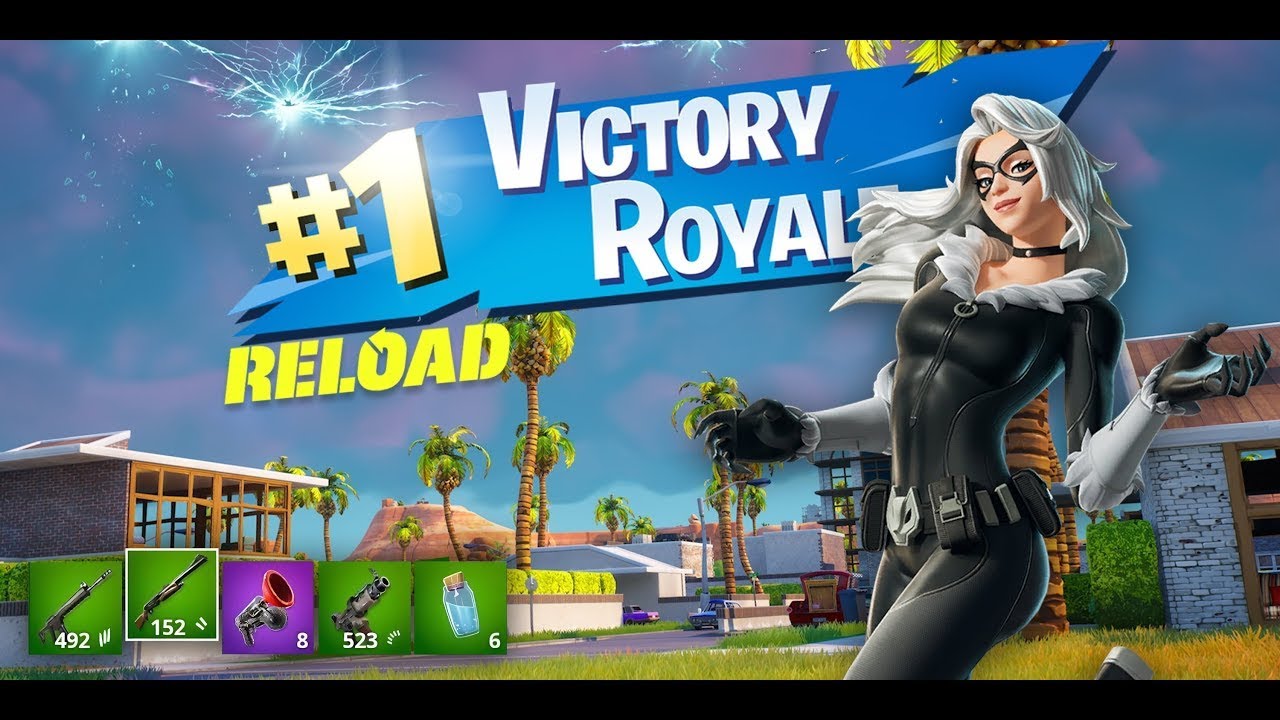 فورتنايت ريلود 🤓 - Fortnite Reload