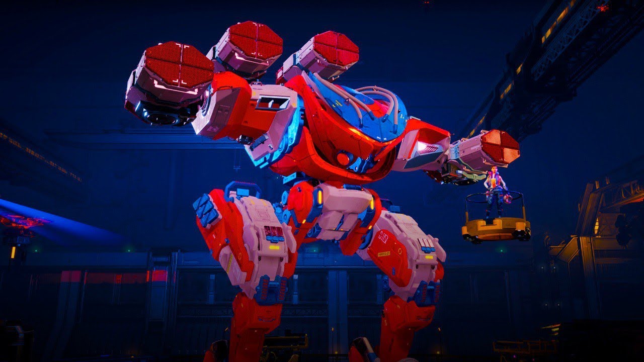 MESA + ENDLESS ORKAN 🚀🚀🚀🚀🚀🚀🚀🚀 | War Robots Frontiers Gameplay | LARS