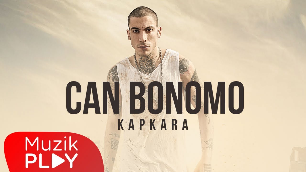 Can Bonomo - Kapkara (Official Audio)