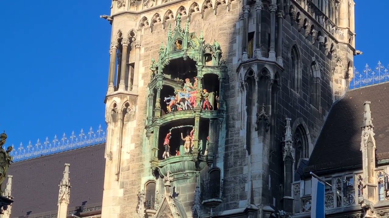 Musik 🎶 🎚 🎧 🎵  (Frauenkirche) München 