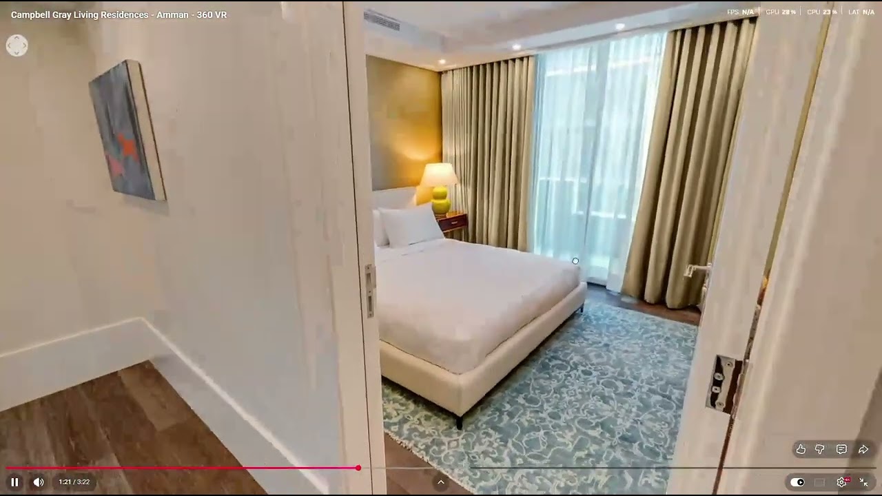 Living_Residences in 360 VR