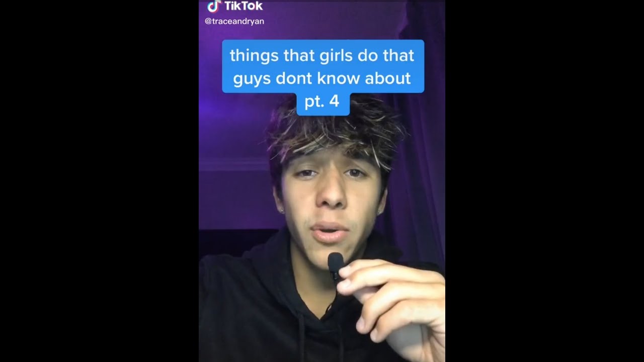 Things Girls Do, Guys Don't Know About. Tiktok Edition. Must Watch!!