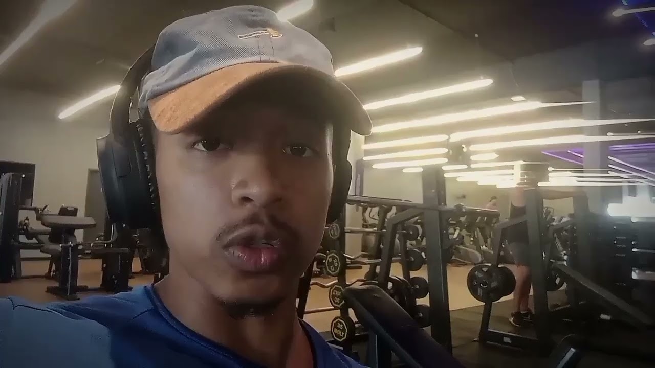 Voltando aos treinos antigos