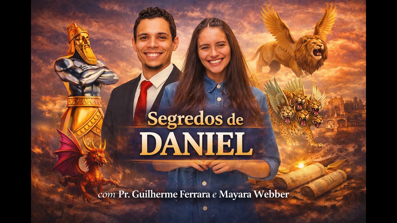 Segredos de Daniel #1