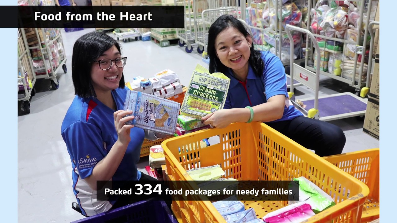 Singapore Pools: 2019/20 Year In review