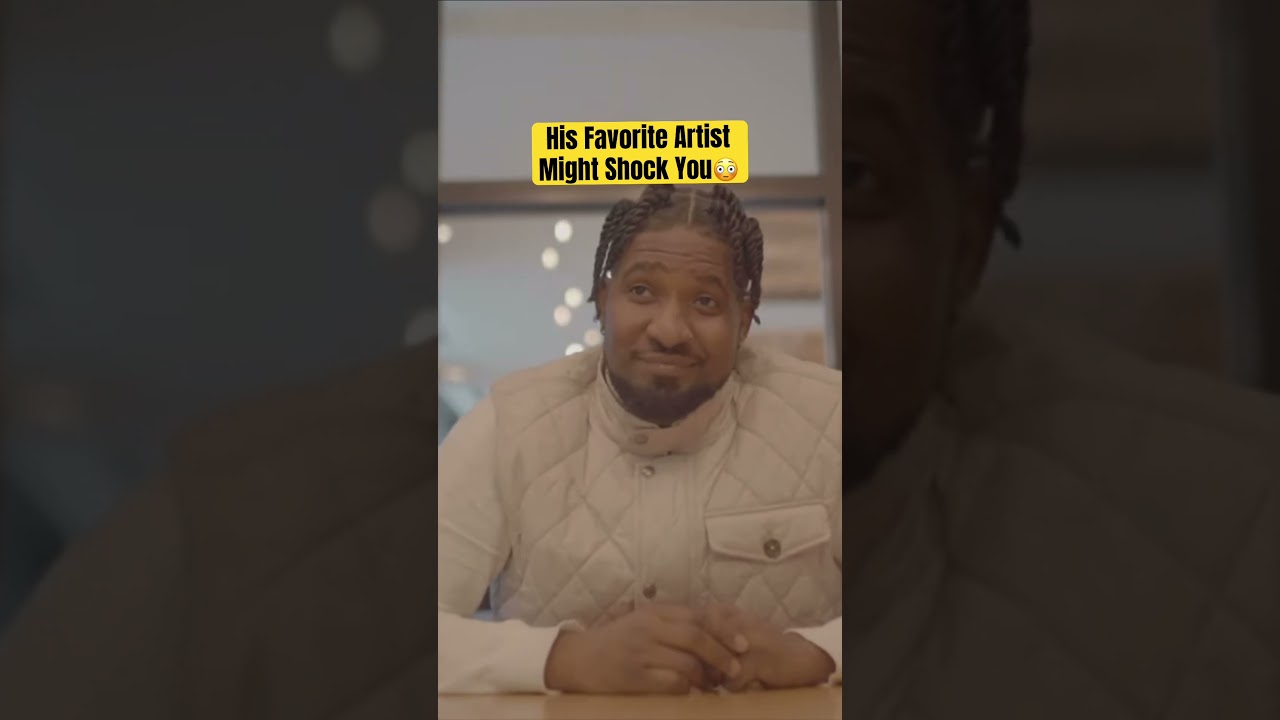 His Favorite Artist😳 
