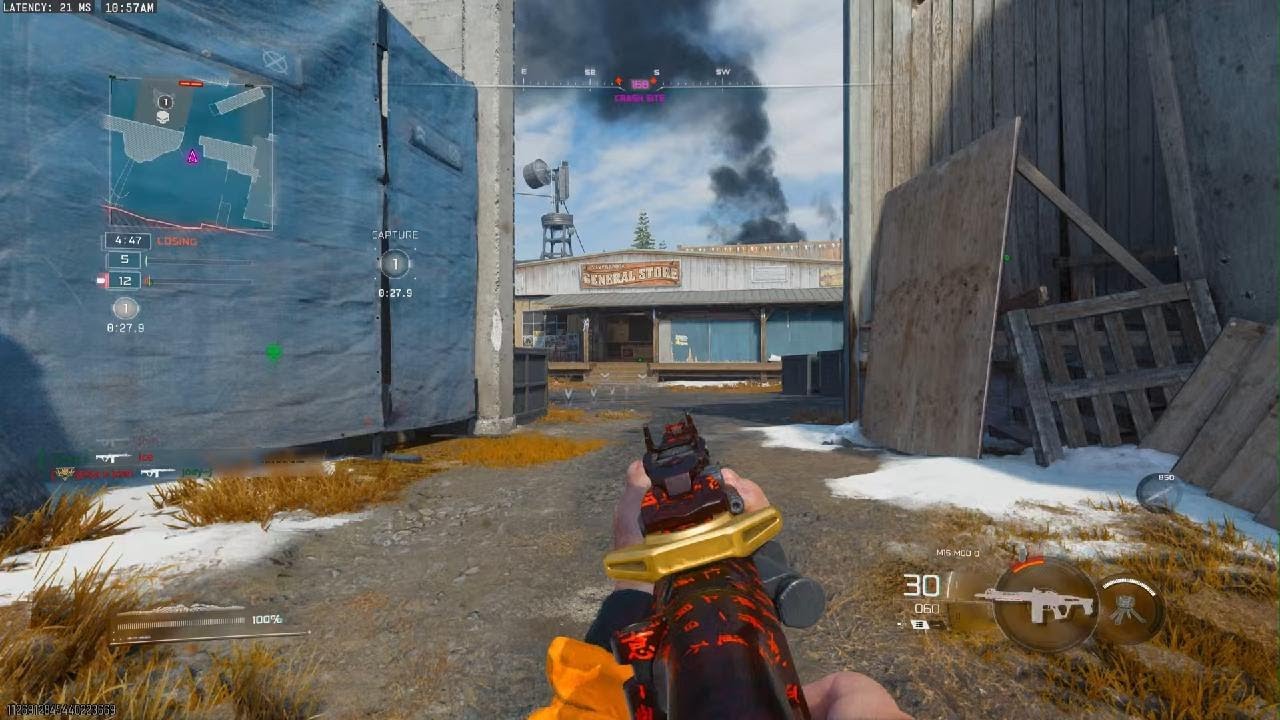 Ranked play epic hp game 59kills