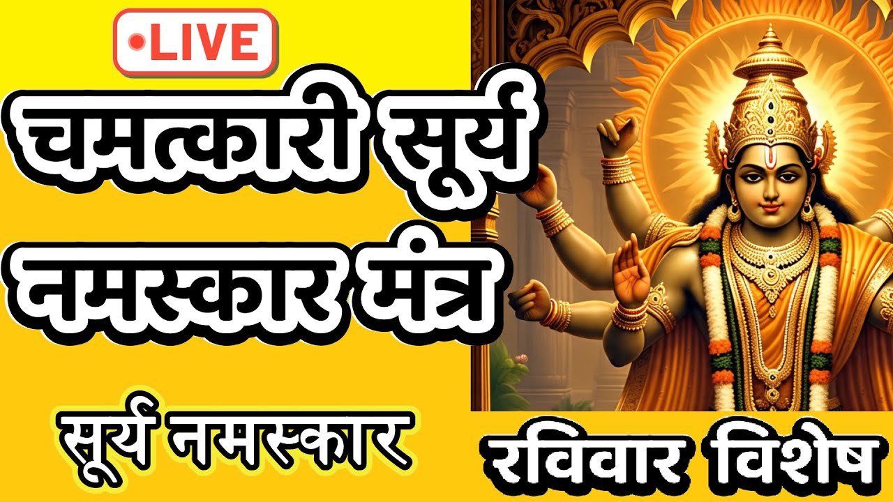 LIVE : 