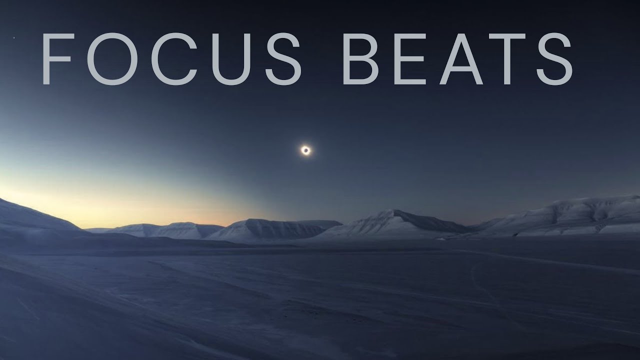 Procrastination Relief ღ Binaural Beats for Studying and Writing ❄ Alpha Waves 10Hz (1.5-Hours)