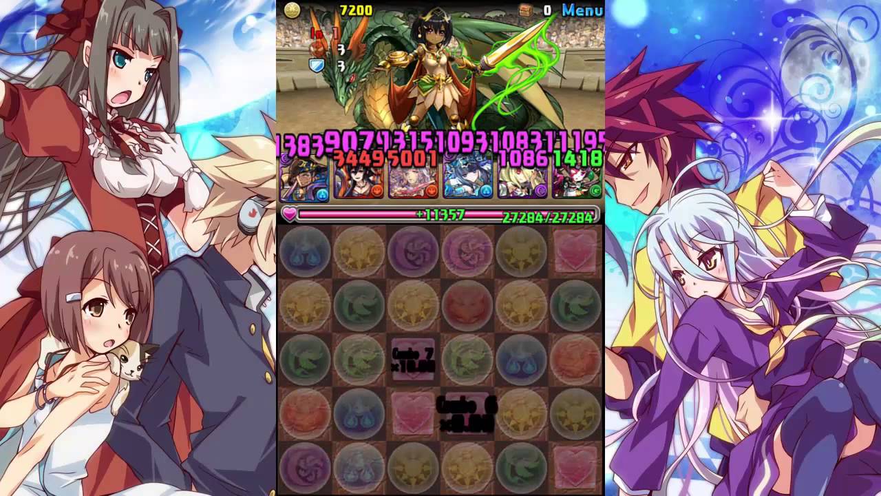 Challenge Dungeon 10 | Level 9 w/ Okuninushi x A.Yomi