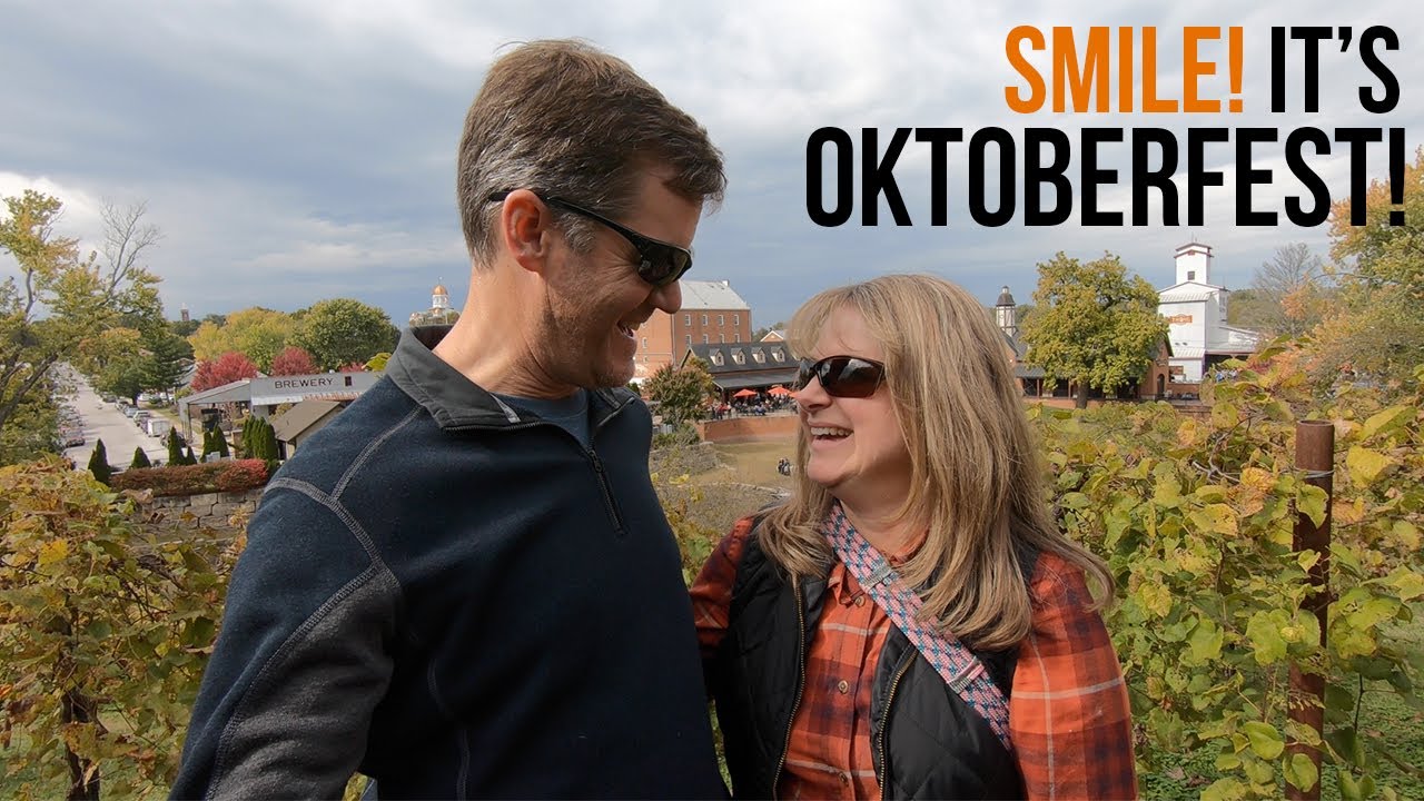 Put on your lederhosen! It is Oktoberfest in Hermann, MO!