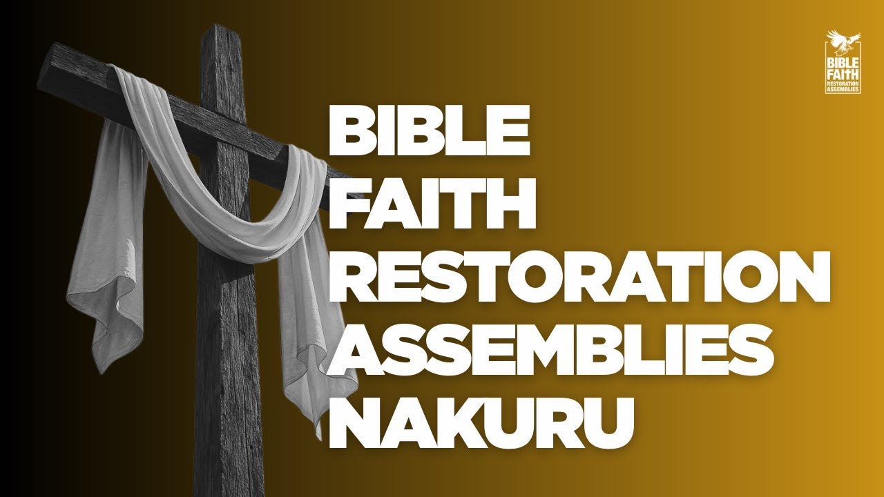 03.2.2026 //  // Bro Enoch Khaemba