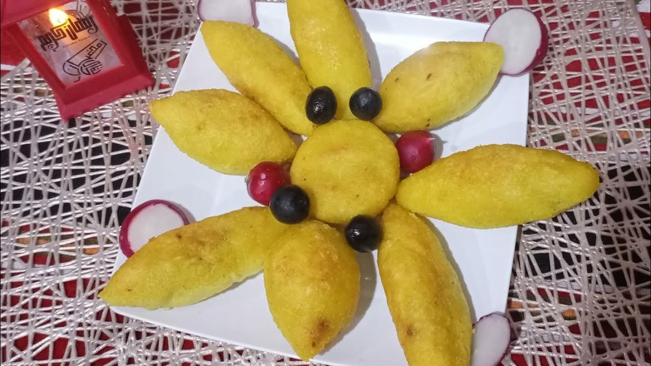 كبه مقليه بدون ماكنه وبدون هبره