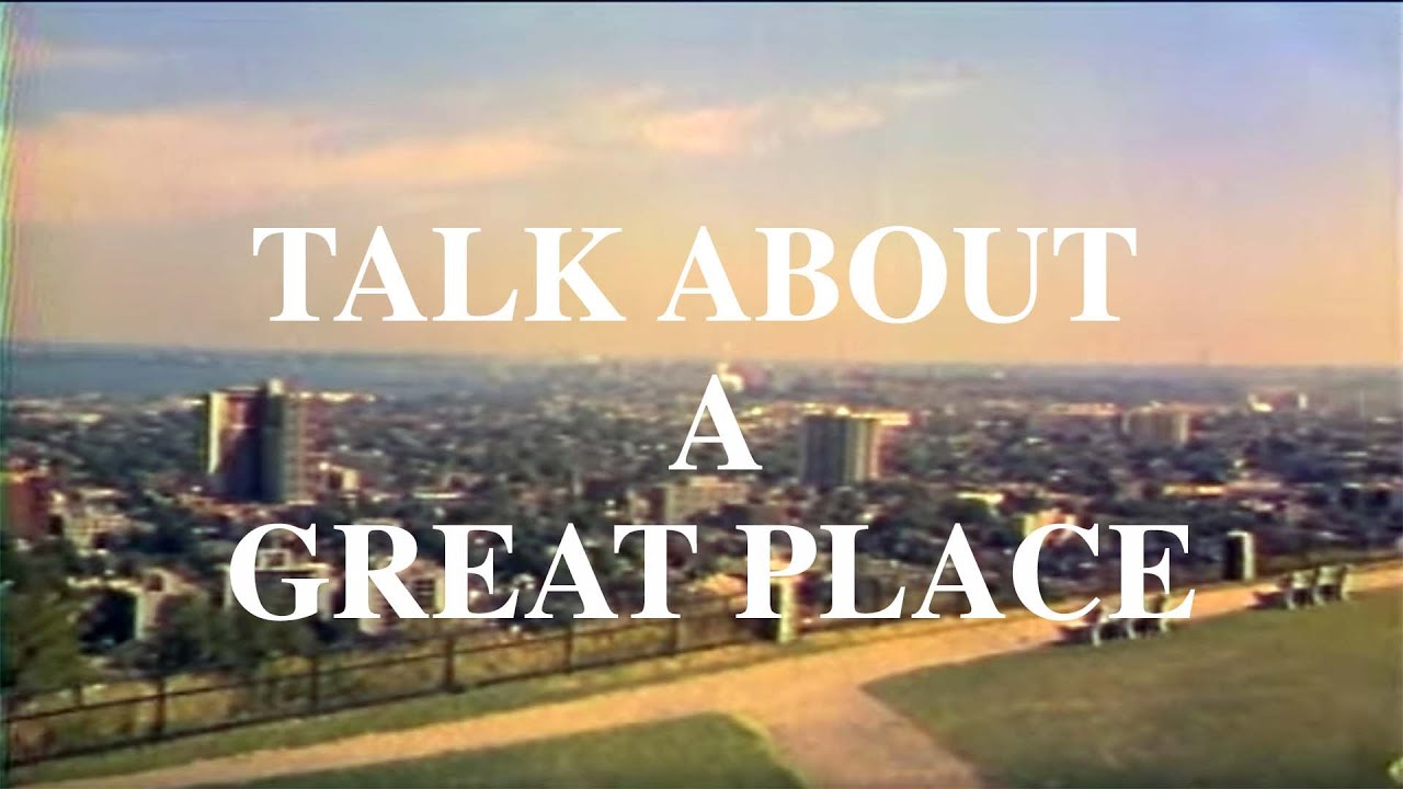 City Of Hamilton: Talk About a Great Place