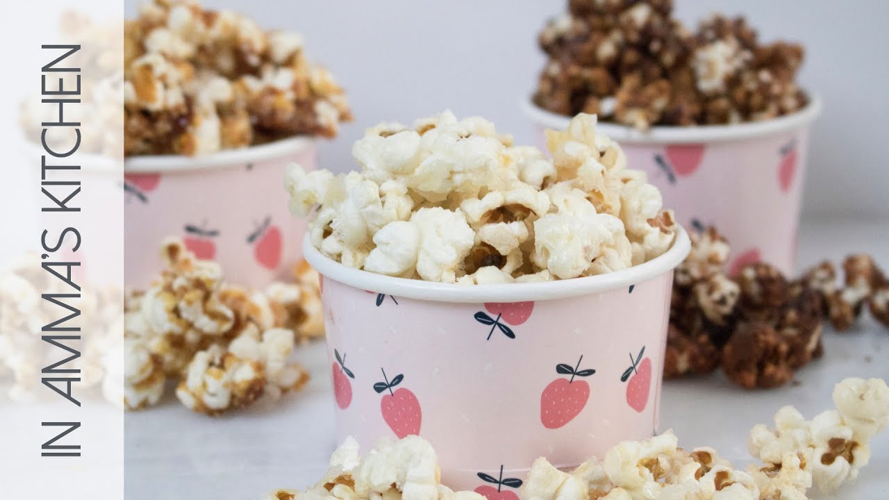 How To Flavour Popcorn 3 Simple Ways