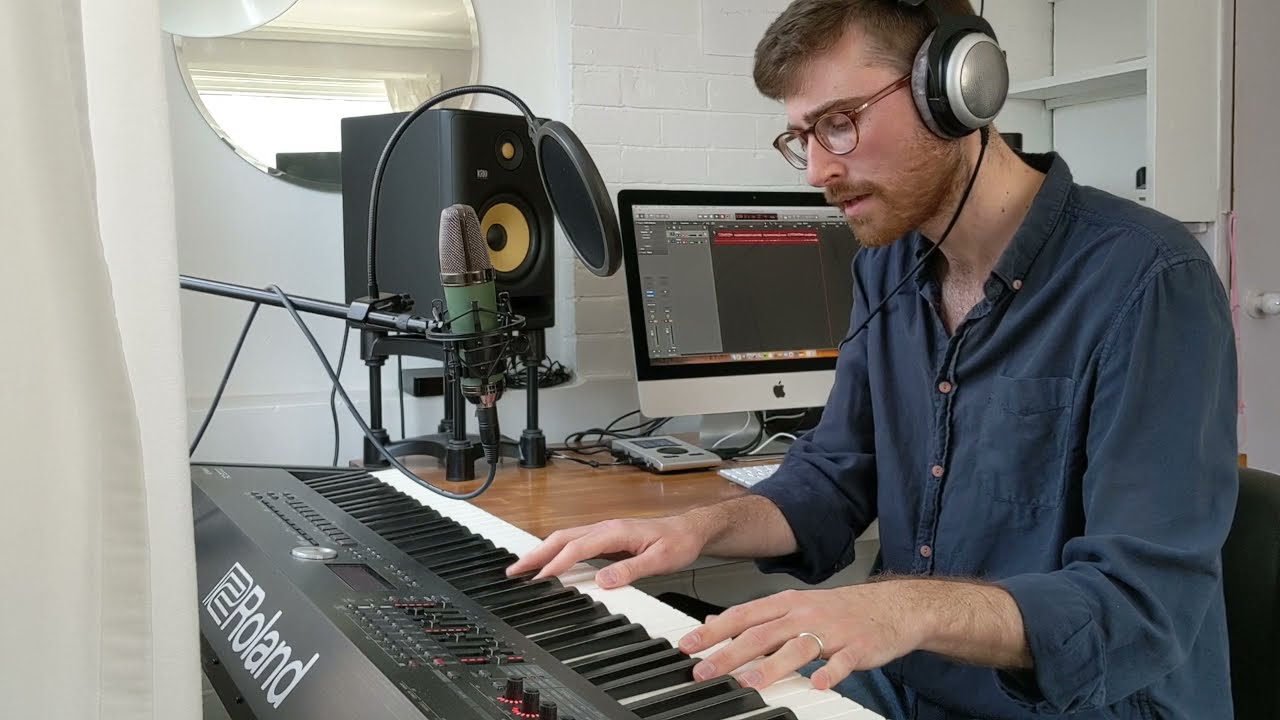 What A Difference A Day Made • Jamie Cullum version • Cover by Henry Mitton