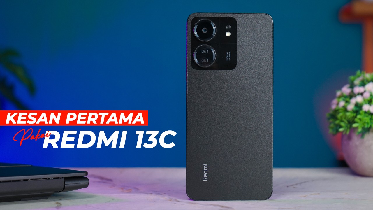 Rp1.7 JUTA dapet 8+8/256GB, 90Hz & NFC! Unboxing & Gaming Test Redmi 13C