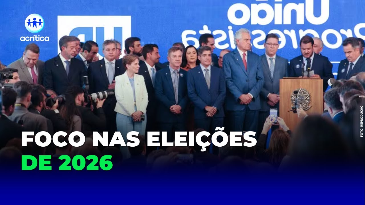 COM MAIOR BANCADA, UNIÃO BRASIL E PP OFICIALIZAM 'SUPERFEDERAÇÃO'
